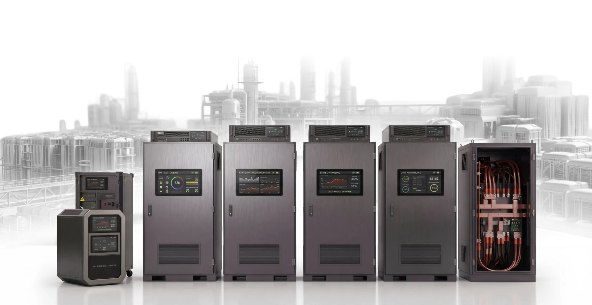 EDT energy batteries